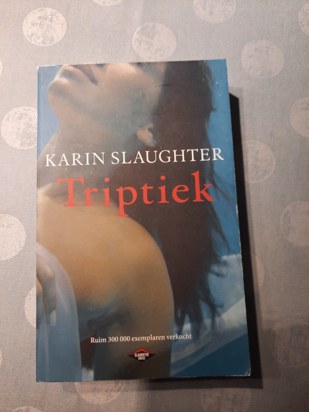 Karin Slaughter - Triptiek (Zo goed als nieuw), Europa overig, Ophalen of Verzenden, Zo goed als nieuw, Karin Slaughter