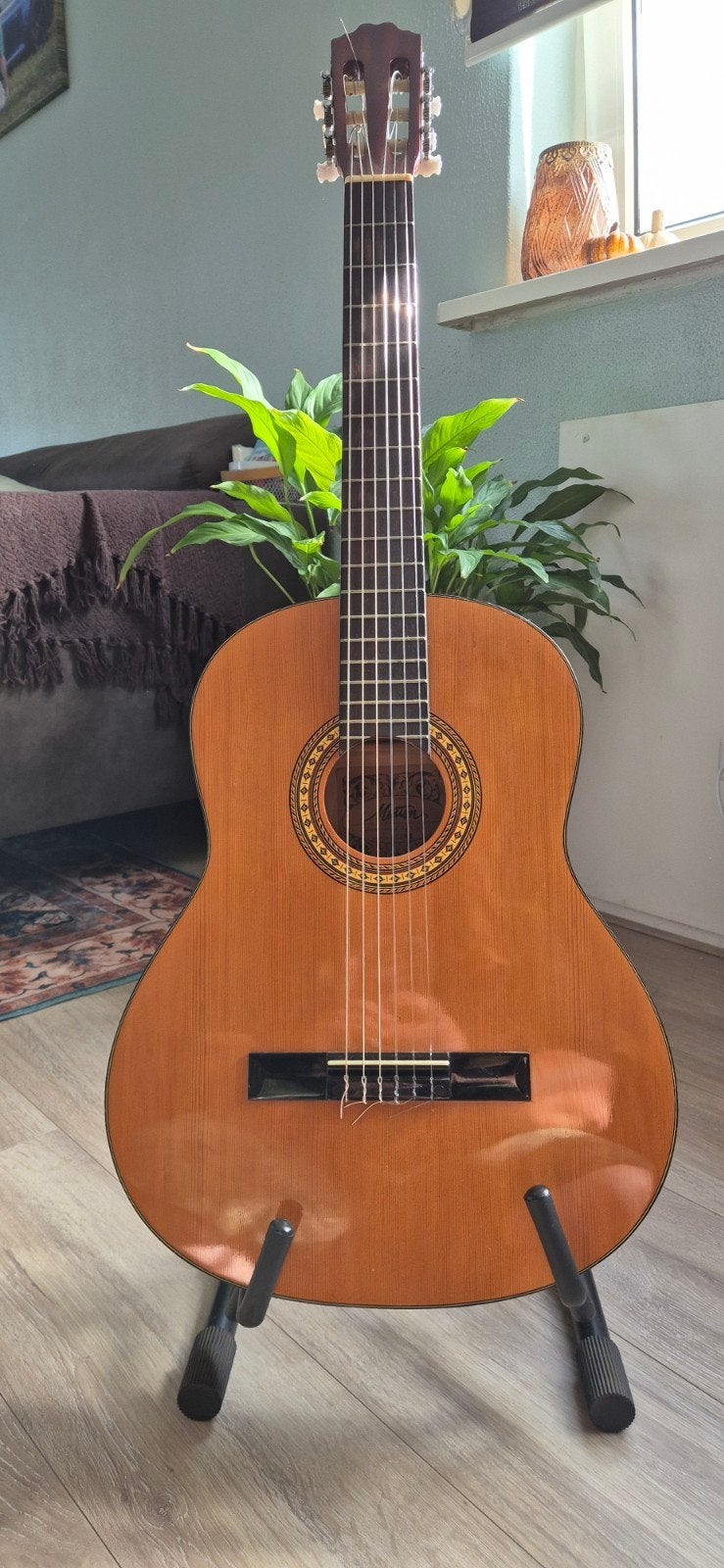 akoestische gitaar, Ophalen, Zo goed als nieuw, Klassieke of Spaanse gitaar