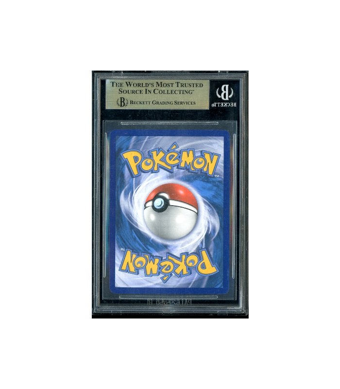 Pokemon Charizard GX Burning Shadows #150 BGS Pristine 10, Ophalen of Verzenden, Zo goed als nieuw, Losse kaart, Foil