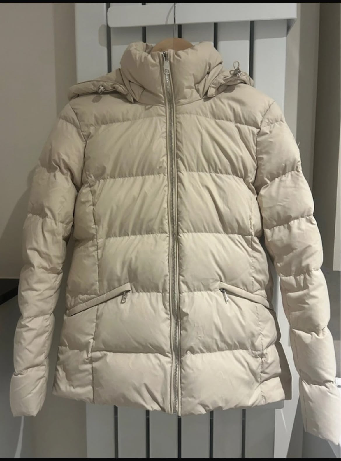 Tommy Hilfiger, Ophalen of Verzenden, Zo goed als nieuw, Maat 36 (S), Beige