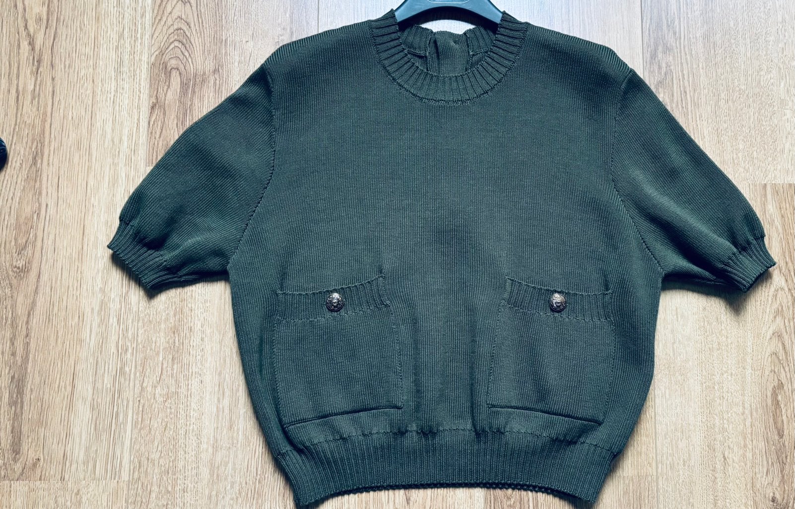 Golden Goose cropped trui katoen bij Pauw gekocht maat S, Verzenden, Zo goed als nieuw, Maat 36 (S), Overige kleuren