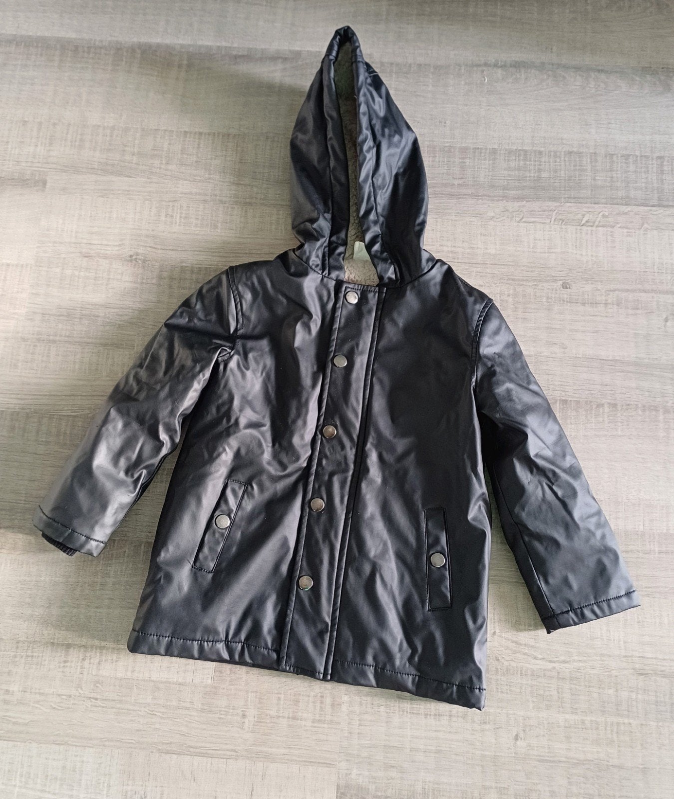 Nieuwe Hema regenjas maat 98-104, Ophalen, Jongen of Meisje, Nieuw, Hema