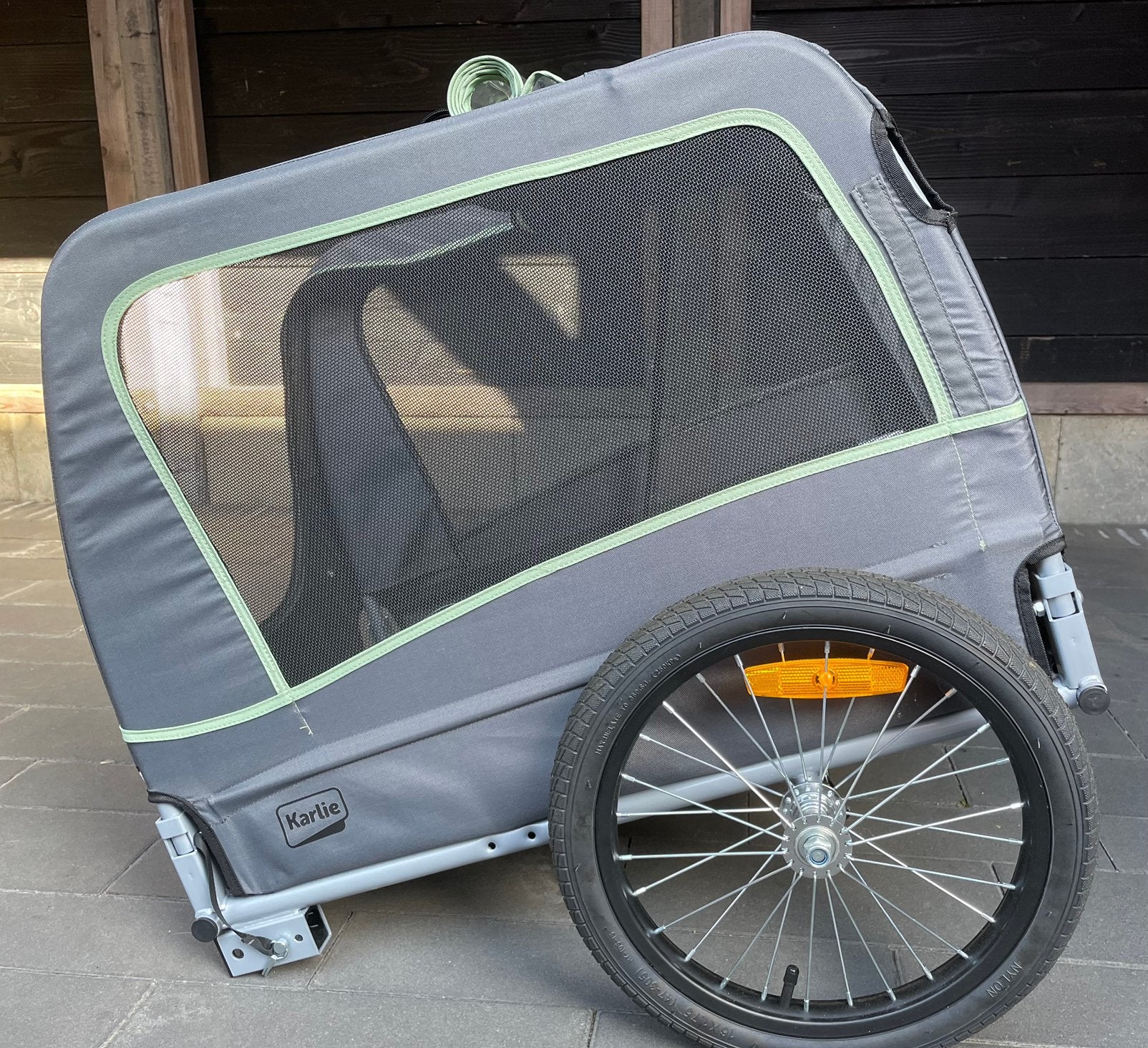 Karlie doggy liner go, Opvouwbaar, Nieuw, 20 tot 40 kg, Ophalen of Verzenden