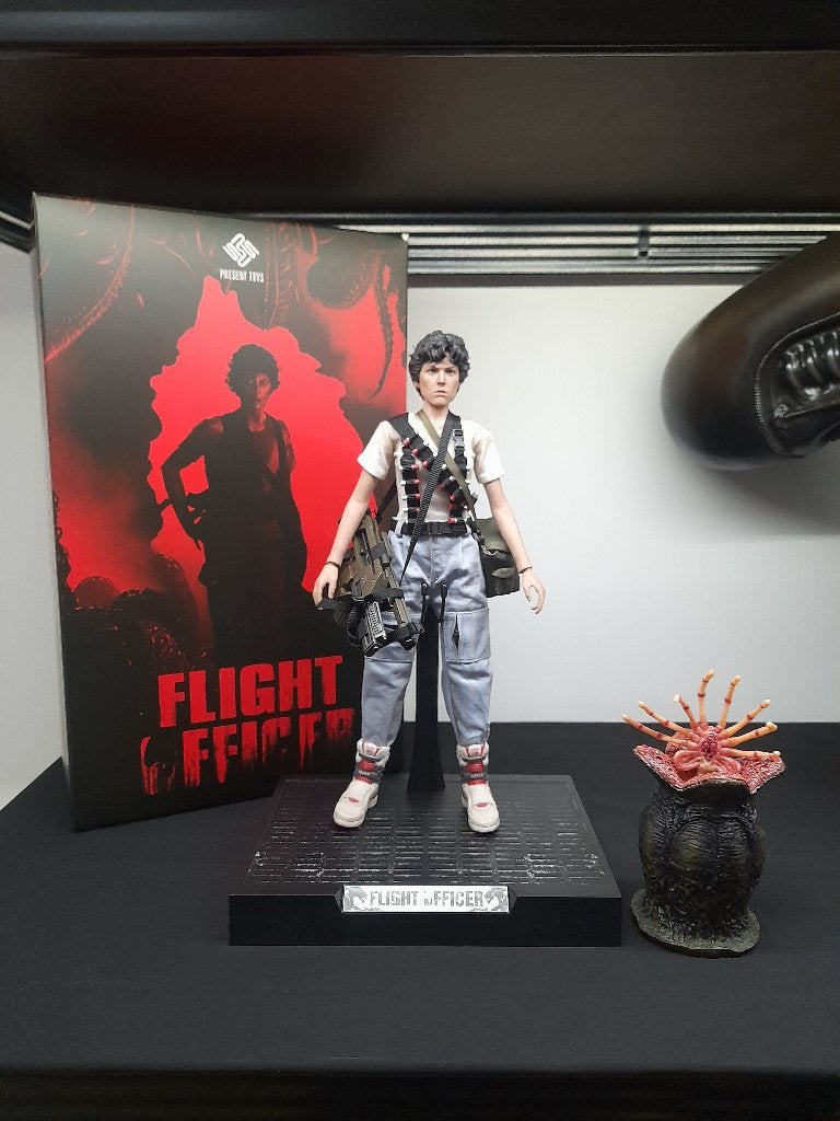 Aliens Ellen Ripley 1/6 Scale Figure [Present toys], Ophalen, Nieuw