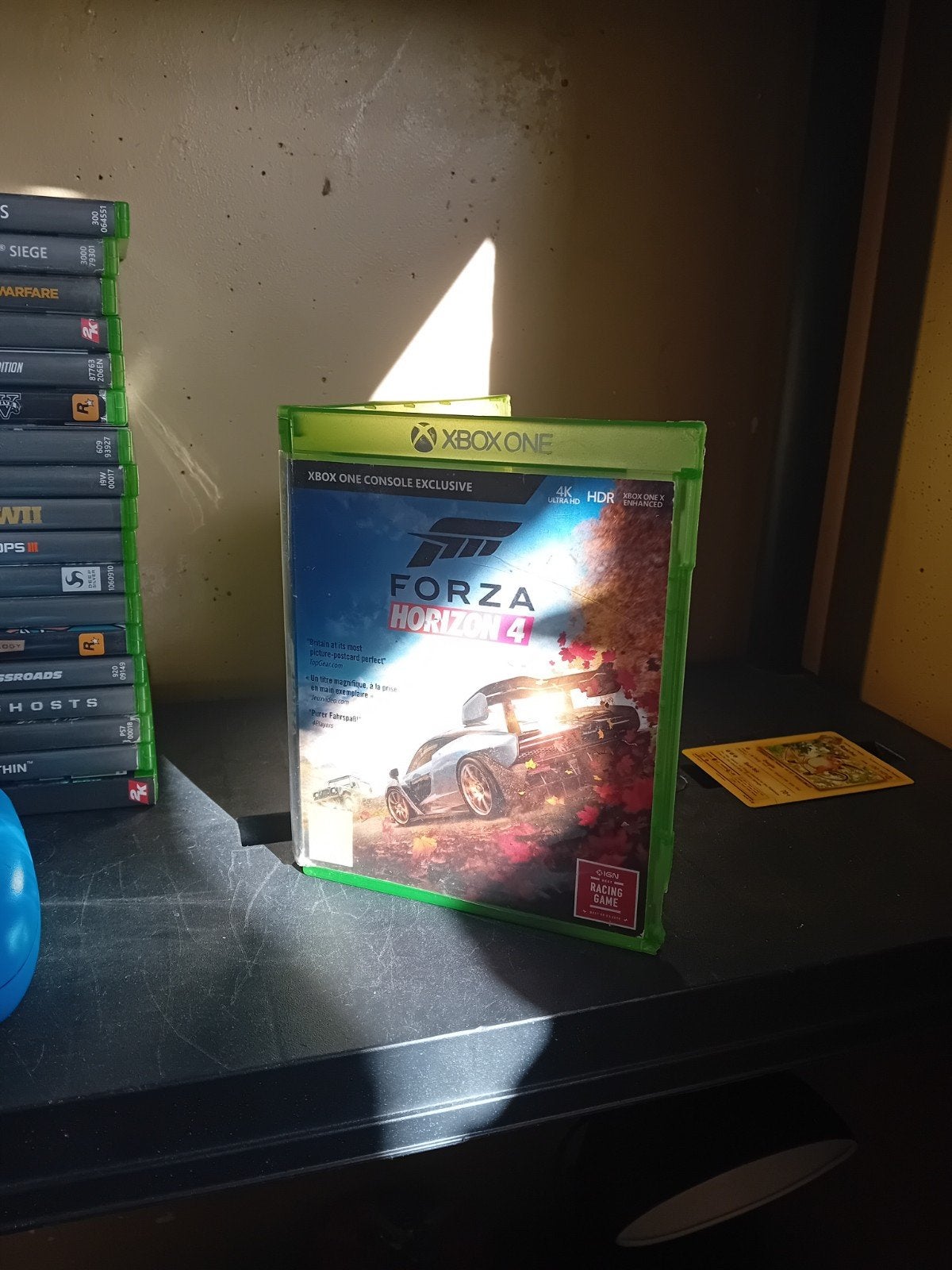 Forza Horizon 4 Xbox One - Racegame, Online, 1 speler, Racen en Vliegen, Ophalen of Verzenden
