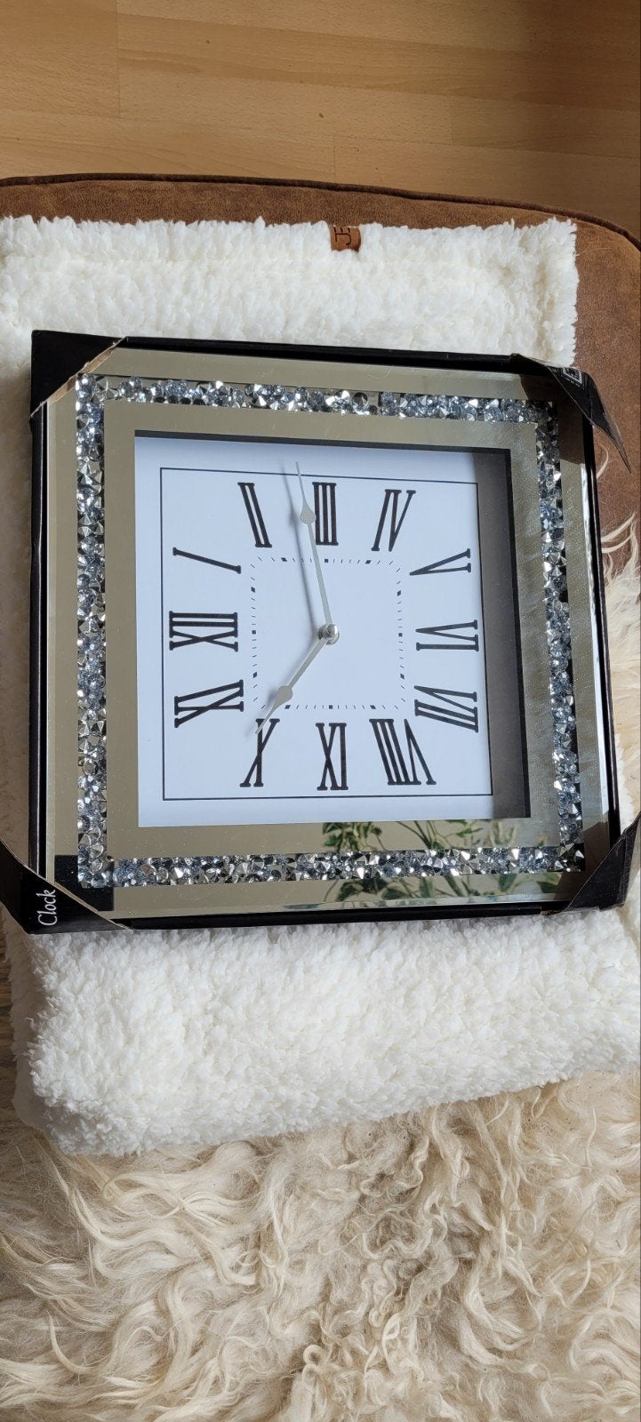Klok te koop, Huis en Inrichting, Ophalen, Nieuw, Wandklok