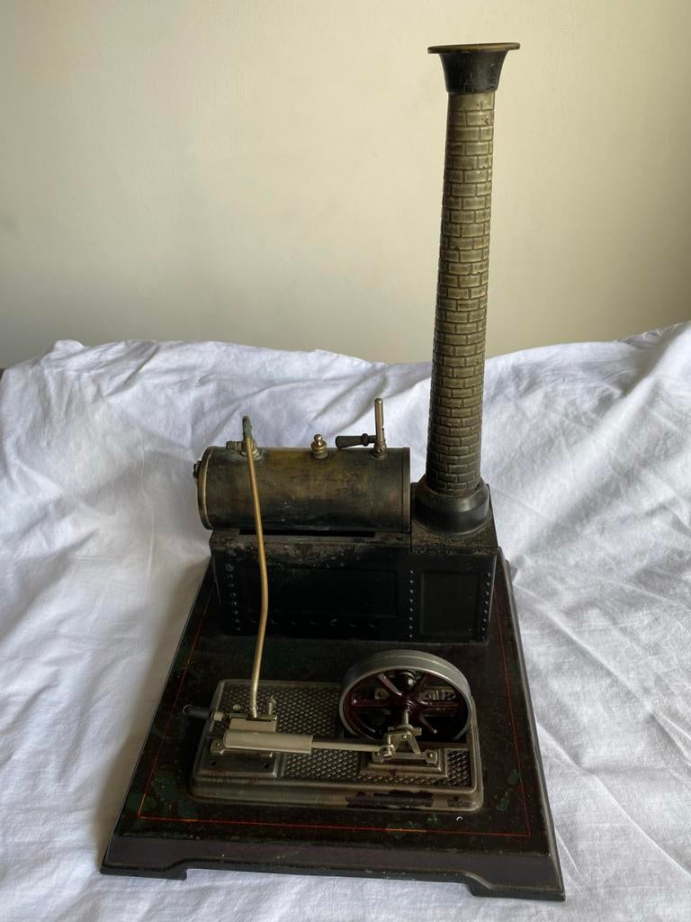 Diverse stoommachines, Verzamelen, Overige Verzamelen, Gebruikt, Ophalen of Verzenden