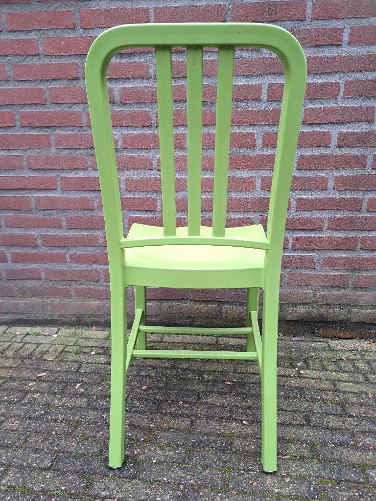 Gave Emeco 111 Navy chair, Ophalen, Kunststof, Overige kleuren, Zo goed als nieuw
