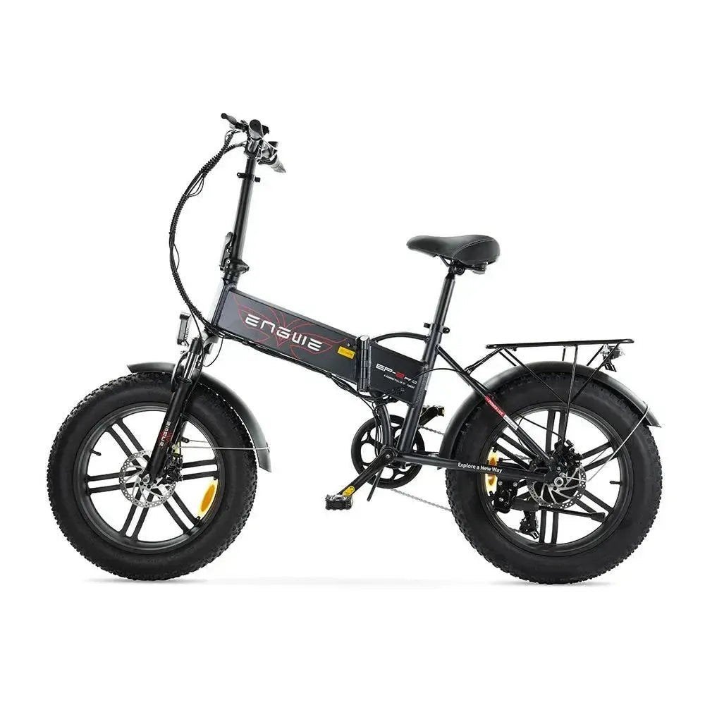 ENGWE EP 2 Boost - Zwart, nieuw. 0km op de teller!, Ophalen, Nieuw, Overige merken
