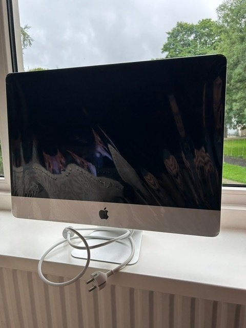 Nieuwe Apple iMac 21.5" 4K Retina - Ongebruikt in doos!, Computers en Software, Apple Desktops, IMac, Nieuw, Ophalen of Verzenden