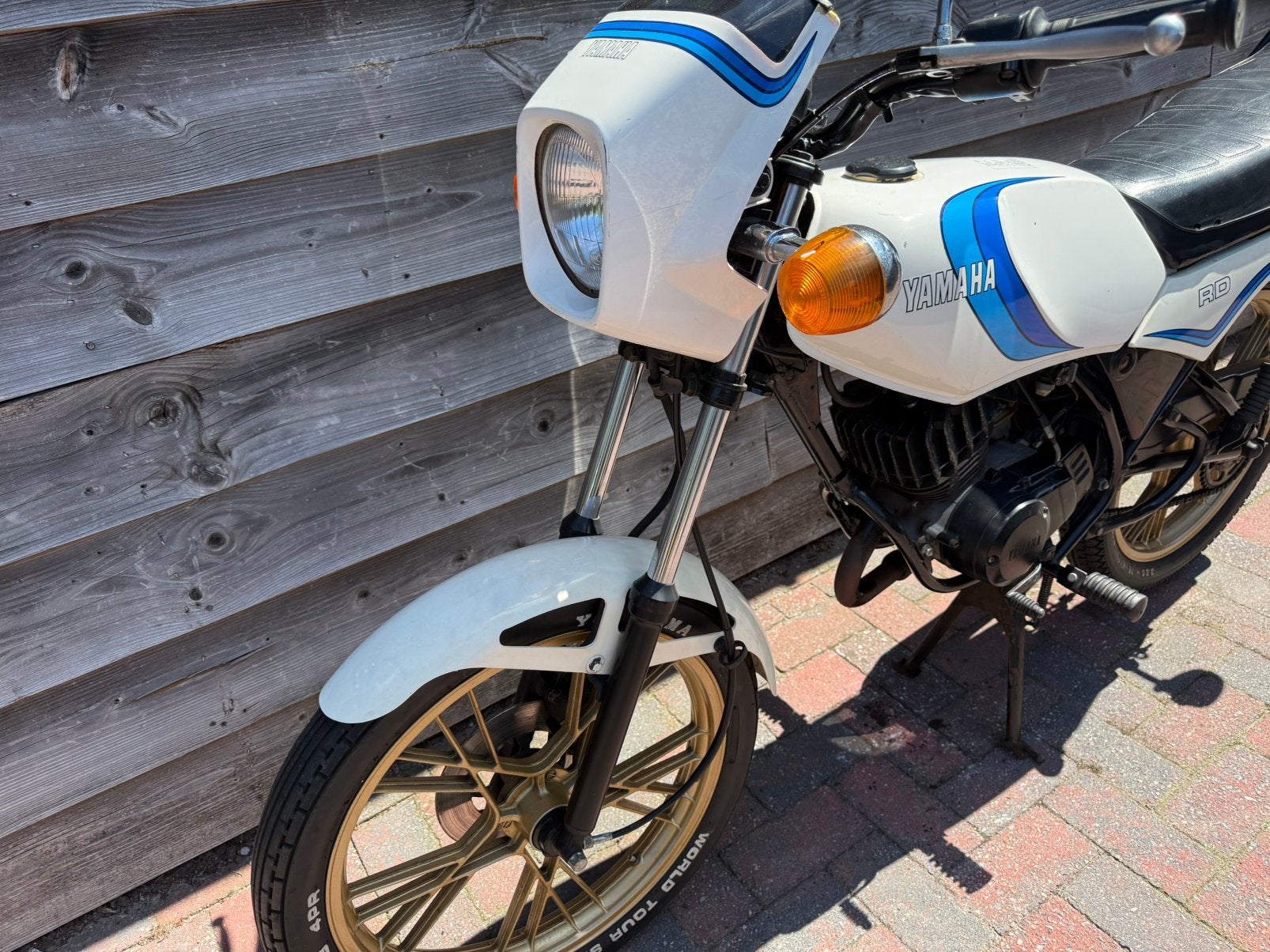 Leuke originele yamaha rd, Ophalen of Verzenden, Yamaha