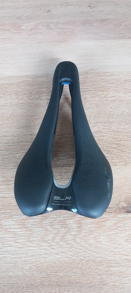 Racefietszadel, Fietsen en Brommers, Ophalen, Zo goed als nieuw, Selle Italia