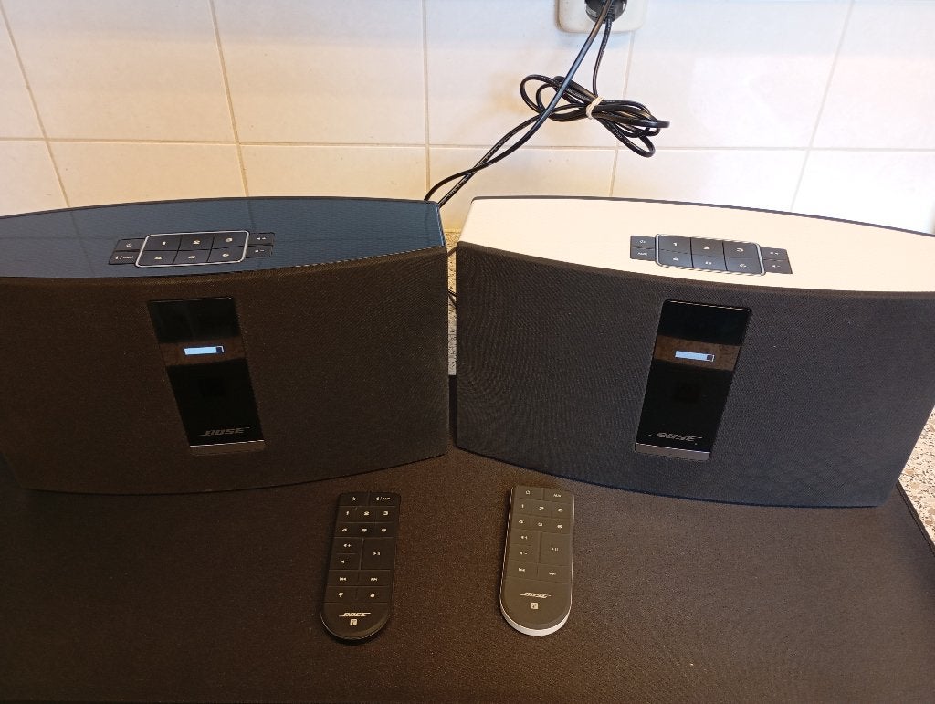 Bose SoundTouch set, Overige typen, Ophalen of Verzenden, Zo goed als nieuw, Bose