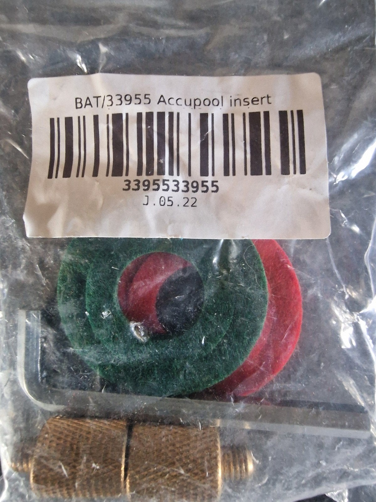 BAT/33955 Accupool insert - Nieuw, Auto-onderdelen, Nieuw, Universele onderdelen