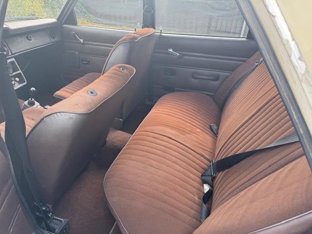 Ford Taunus 1600 1979, foto 10