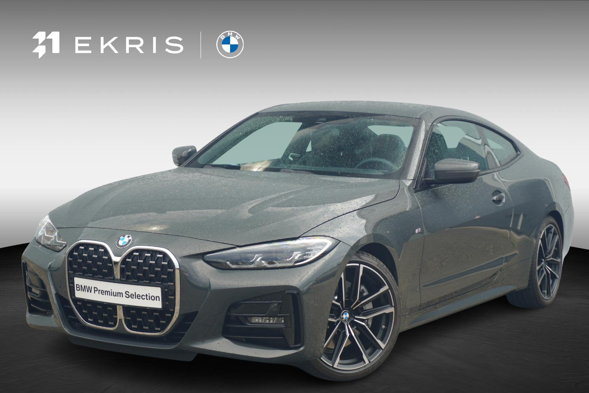 BMW 4-serie Coupé 430i High Executive | M Sportpakket | 19", Auto's, 1998 cc, Gebruikt, Met garantie (alle), 4 stoelen
