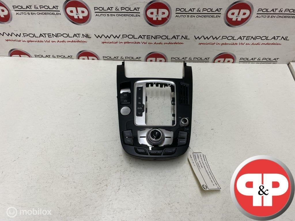 Audi A5 8T F.L. Bedieningseenheid MMI 8T0919611L