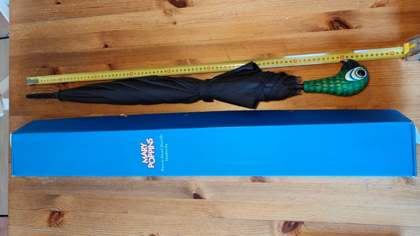 Nieuwe originele Mary Poppins Paraplu, Verzamelen, Ophalen, Nieuw
