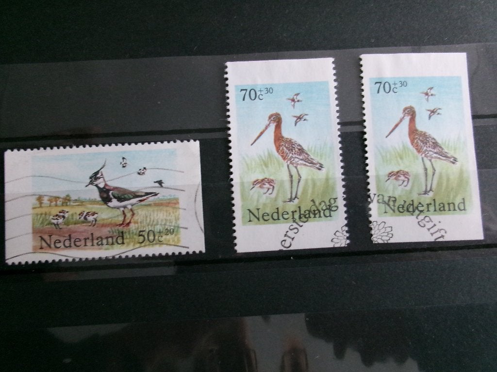 1984 - zomerzegels uit pb-30 (78g), Verzenden, Gestempeld