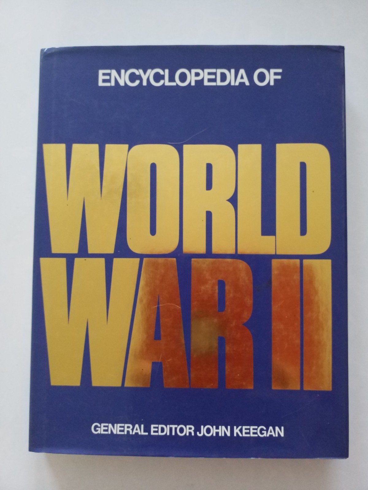 Encyclopedia of World War II, Boeken, Tweede Wereldoorlog, Ophalen of Verzenden, Zo goed als nieuw, Luchtmacht