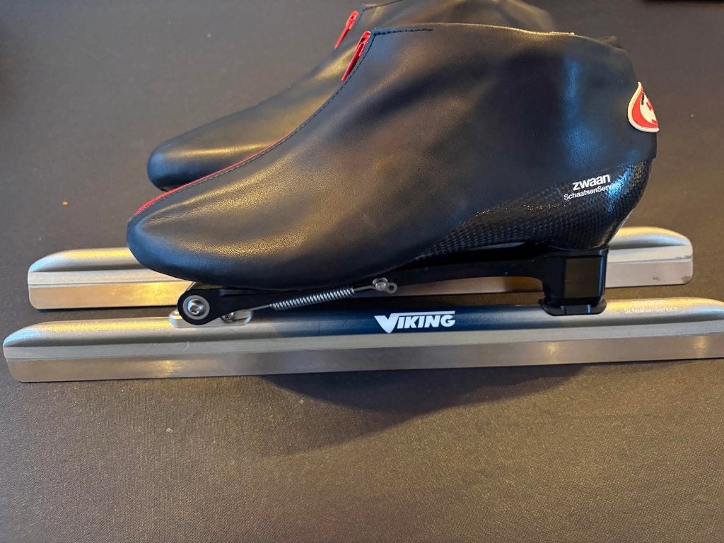 schaatsen, Sport en Fitness, Ophalen, Zo goed als nieuw, Noren, Viking