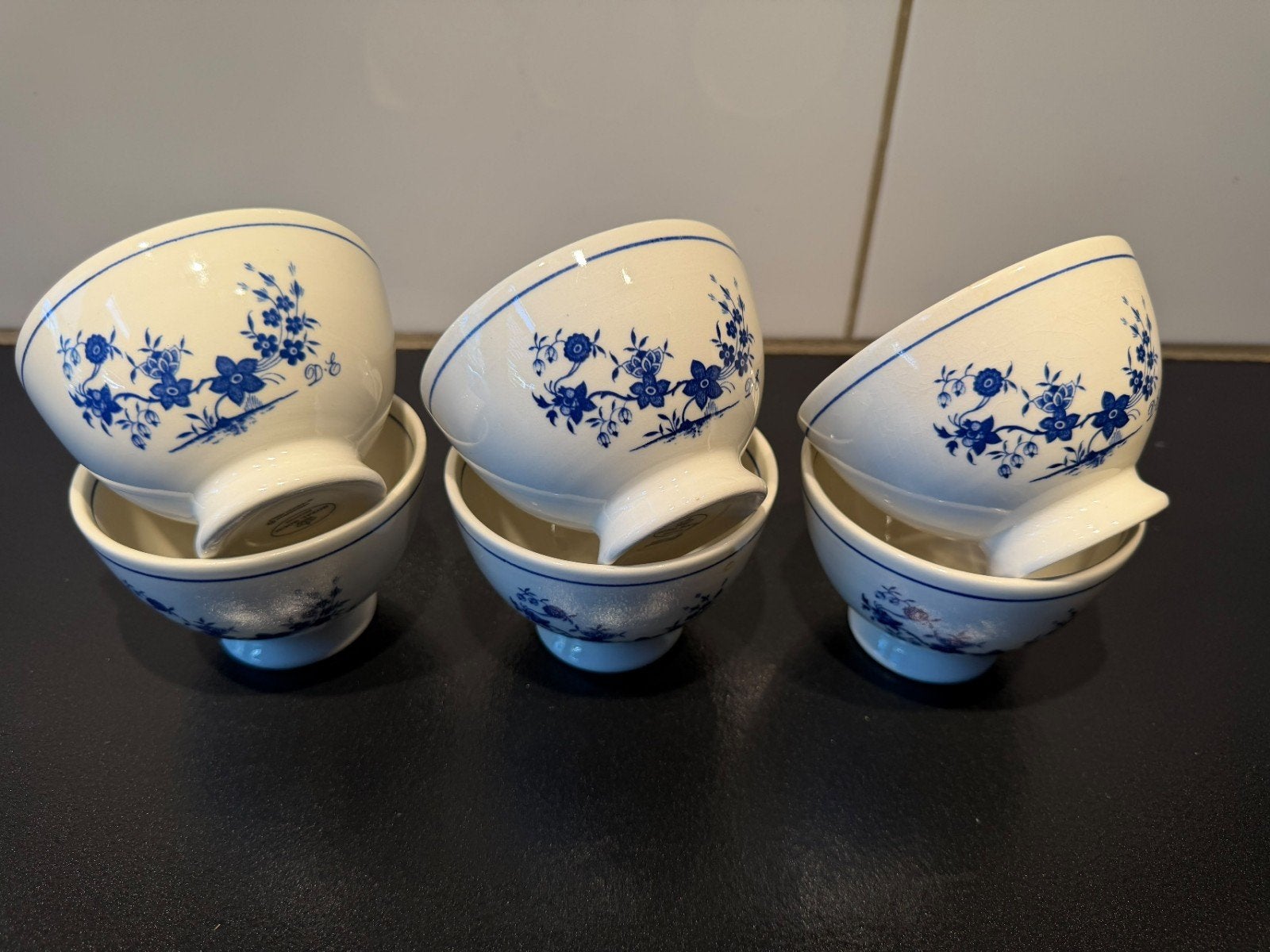 royal boch kommetjes  € 10   per stuk, Ophalen of Verzenden