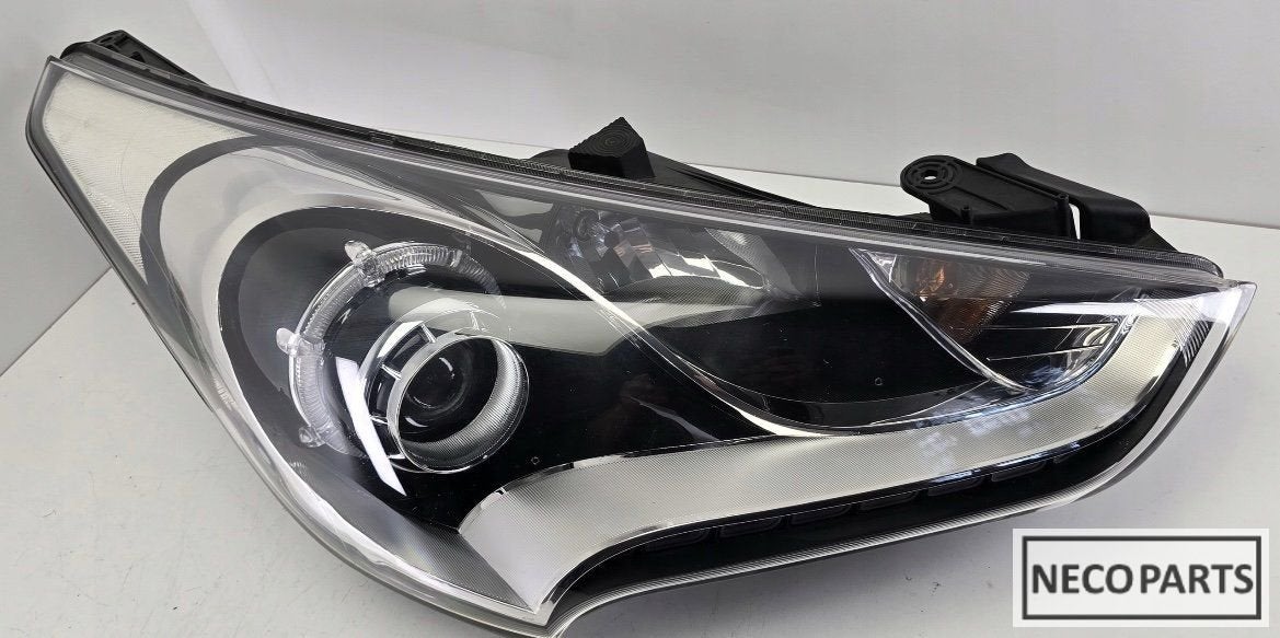 HYUNDAI VELOSTER LED KOPLAMP 92102-2V030  ALLES LEVERBAAR !!, Auto-onderdelen, Gebruikt, -, -, Ophalen of Verzenden