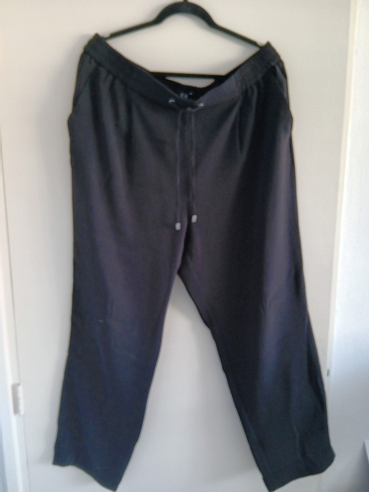 Nieuwe Broek mt 48, C&A, Kleding | Dames, Zwart, Nieuw, Ophalen of Verzenden, C&A