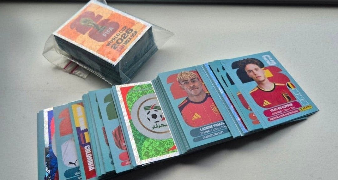 Panini FIFA World Cup 2026, Verzenden, Zo goed als nieuw, Overige sporten, Poster, Plaatje of Sticker