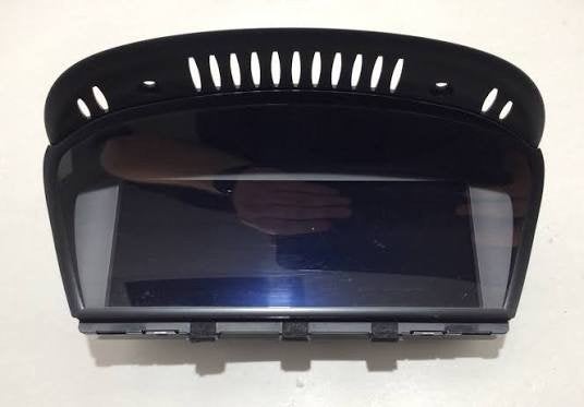 Origineel BMW E91 iDrive-display - Gebruikt, Ophalen of Verzenden