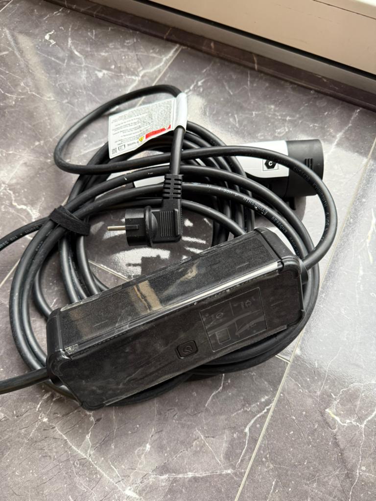 Thuis laadkabel type 2 nieuw, Auto diversen, Laadpalen, Ophalen of Verzenden, Nieuw, Laadpaal en Laadkabel