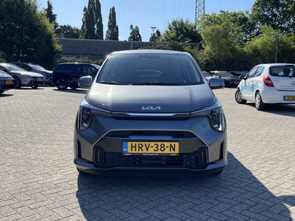 Kia Picanto 1.0 DPI DynPl. Line (bj 2025), Auto's, Euro 6, Origineel Nederlands, Bedrijf, Handgeschakeld