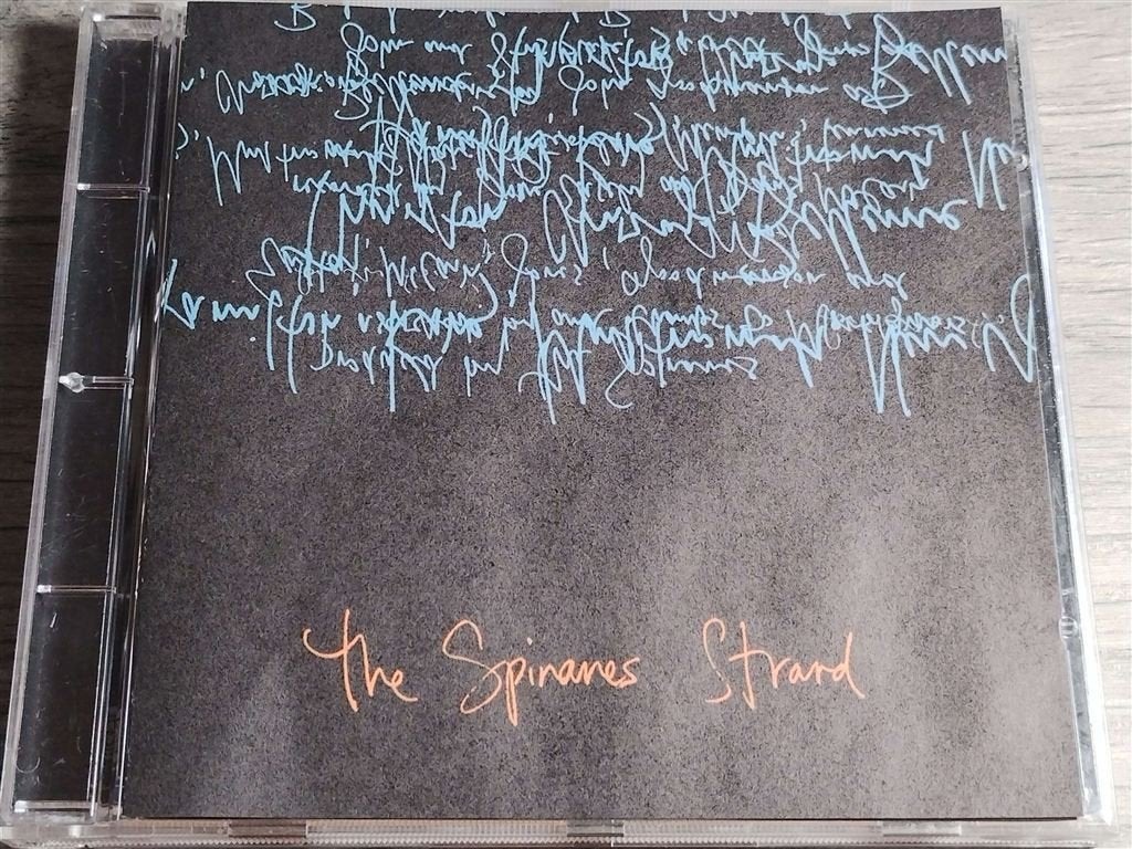 The Spinanes ‎- Strand, Ophalen of Verzenden, Zo goed als nieuw, Poprock