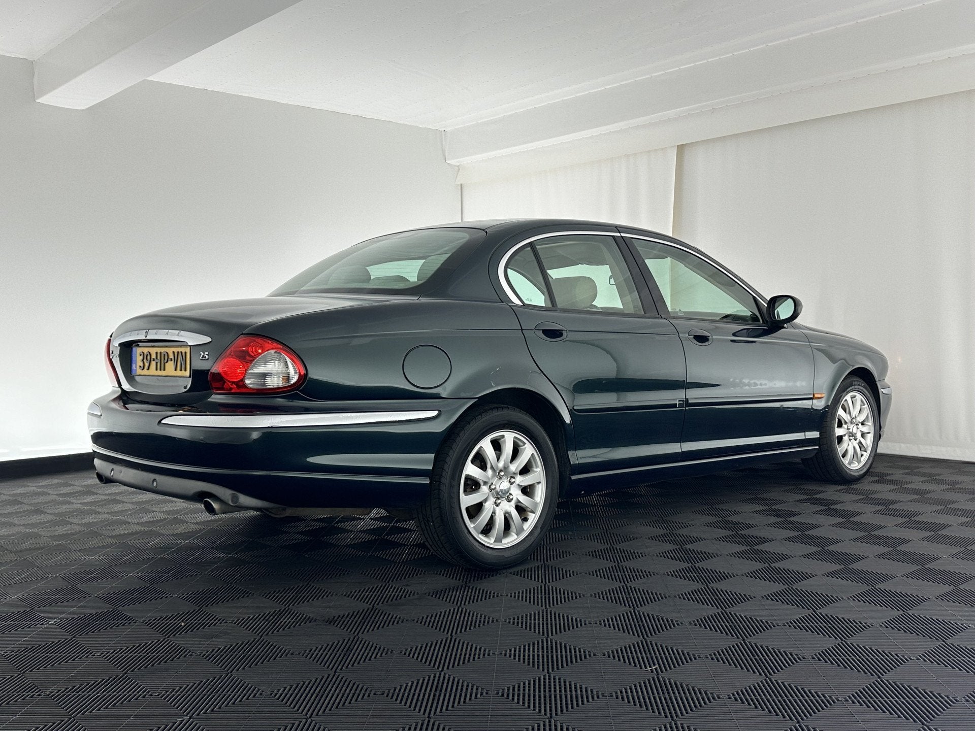 Jaguar X-Type 2.5 V6 AWD ##HEADGASKET LEAKING ##Aut. *SUNROO, foto 6