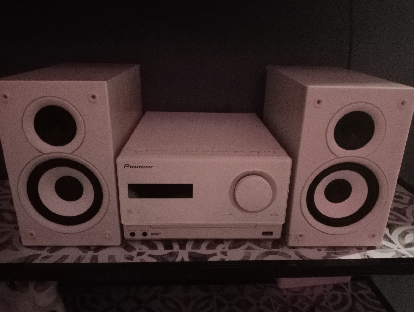 pioneer radio/bluetooth, Ophalen of Verzenden, 5.1-systeem, Pioneer