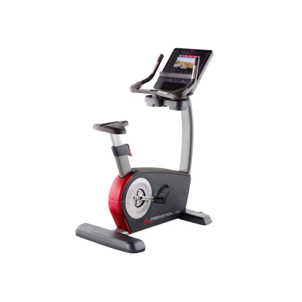 FREEMOTION – C11.4 – UPRIGHT BIKE