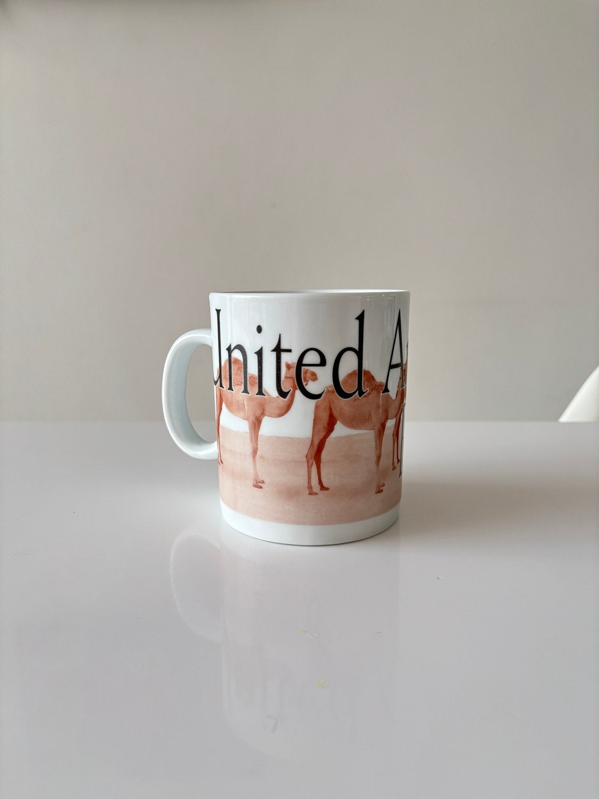 Starbucks City Mug - United Arab Emirates, Keramiek, Zo goed als nieuw, Starbucks, Mok