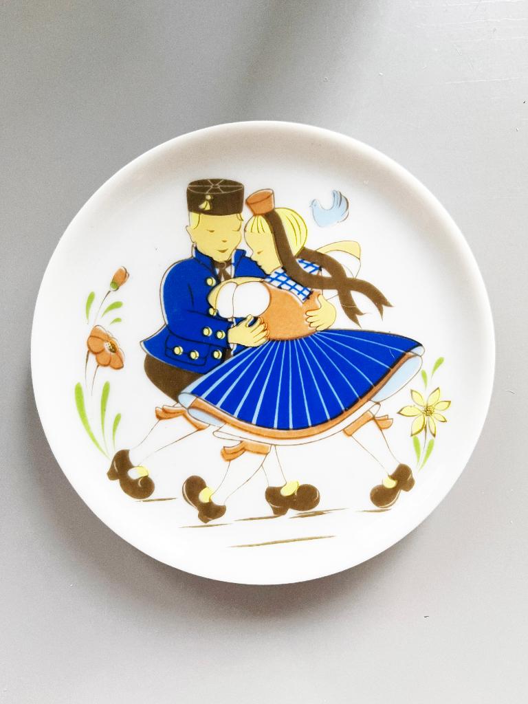 porseleinen schaaltje Waechtersbach, Huis en Inrichting, Keuken | Servies, Overige typen, Ophalen of Verzenden, Zo goed als nieuw