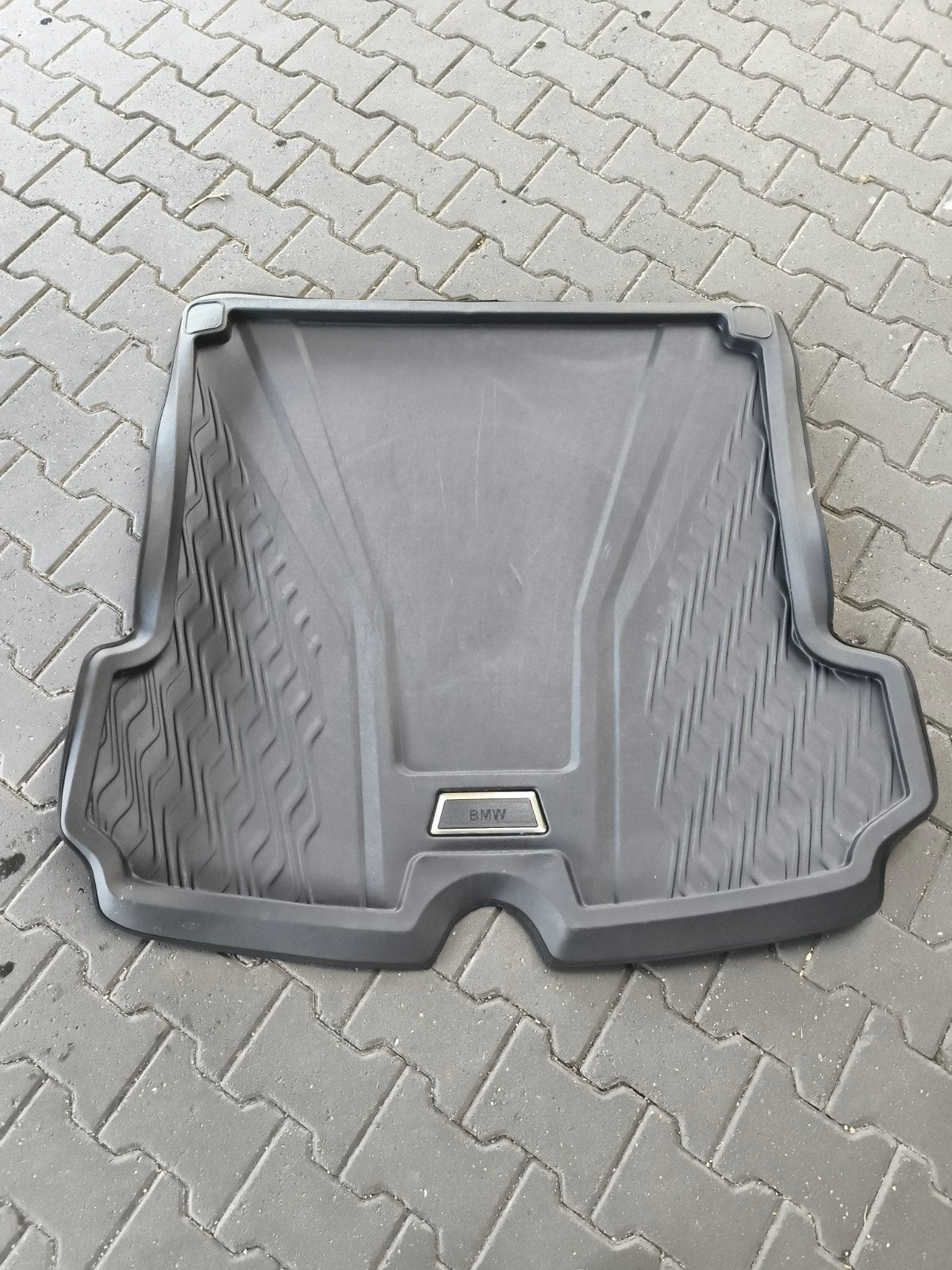 Originele BMW X3M kofferbakmat (G01/F97), Ophalen of Verzenden, Zo goed als nieuw