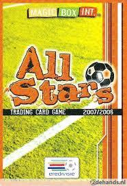 all stars 2007 / 2008, Verzamelen, Ophalen of Verzenden, Zo goed als nieuw, Overige binnenlandse clubs, Poster, Plaatje of Sticker