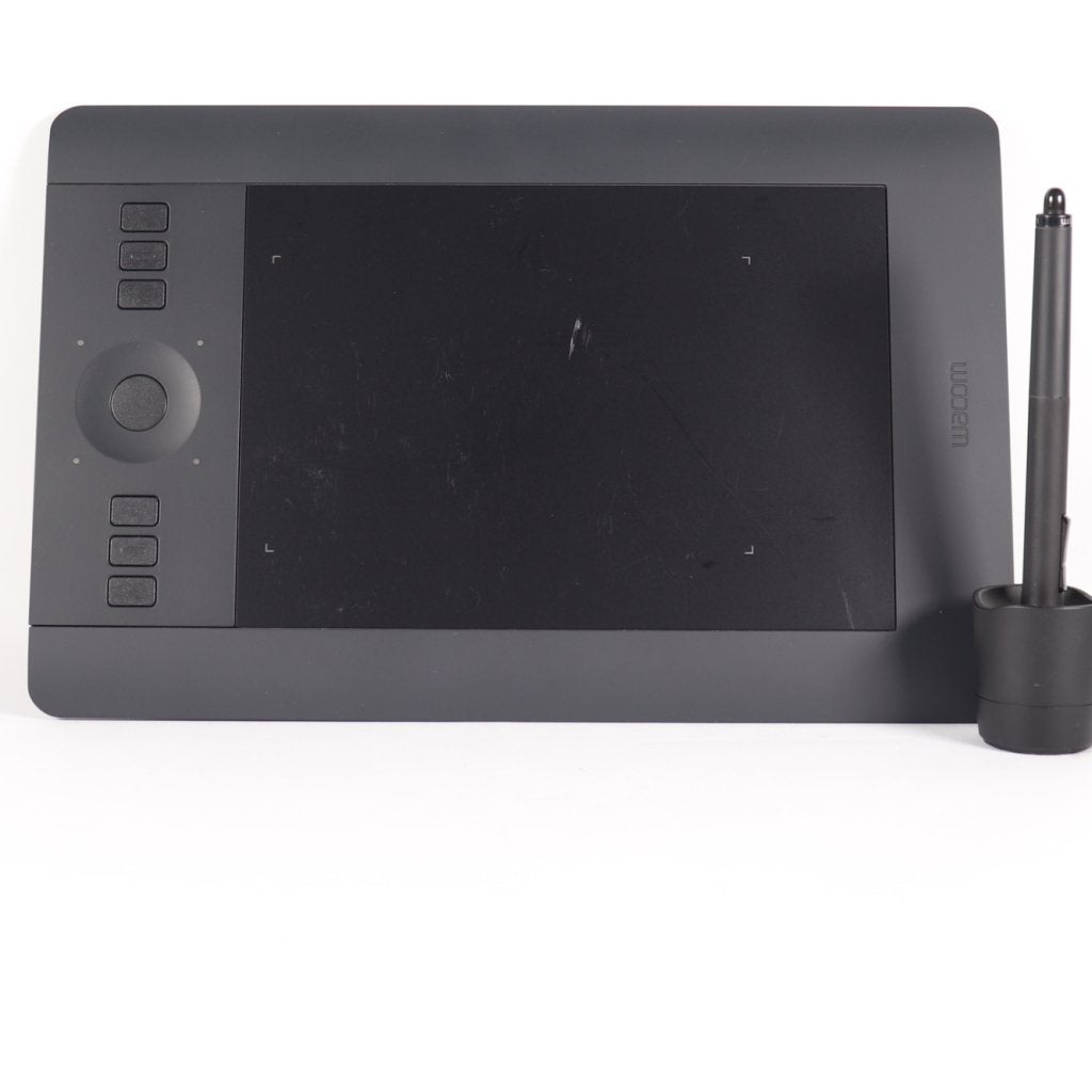Wacom Intuos Pro Tekenpad - B Grade, Wacom, Gebruikt, Support@wacom.com, Wacom Co., Ltd.
Sumitomo Fudosan Shinjuku Grand Tower 31F
8-17-1 Nishi-Shinjuku
Shinjuku-ku, Tokyo 160-6131
Japan