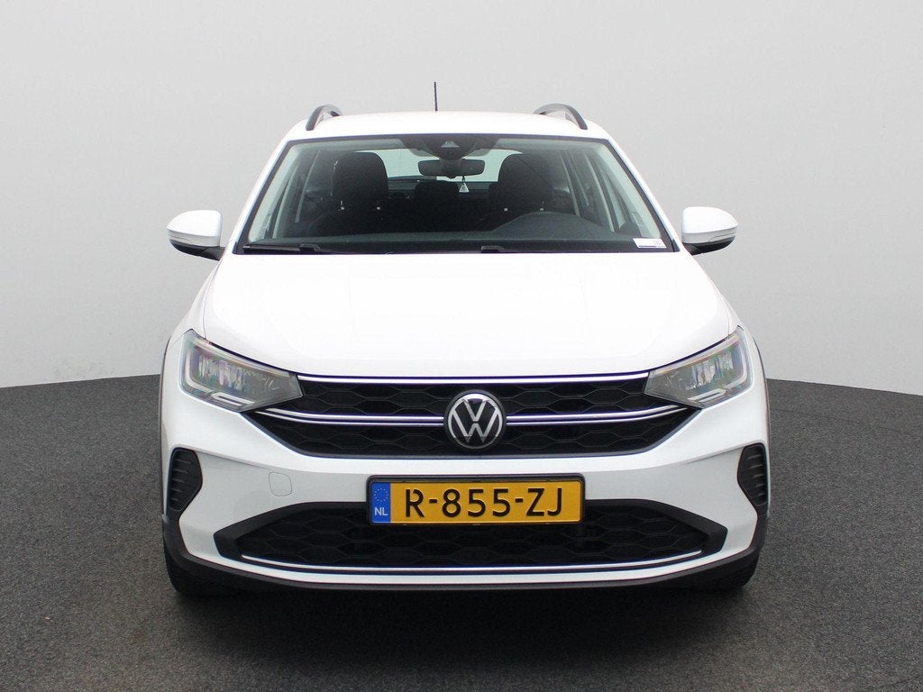 Volkswagen Taigo 1.0 TSI Life | Camera | Apple carplay/Andro, Auto's, Volkswagen, 12 maanden, Stof, Gebruikt, 95 pk