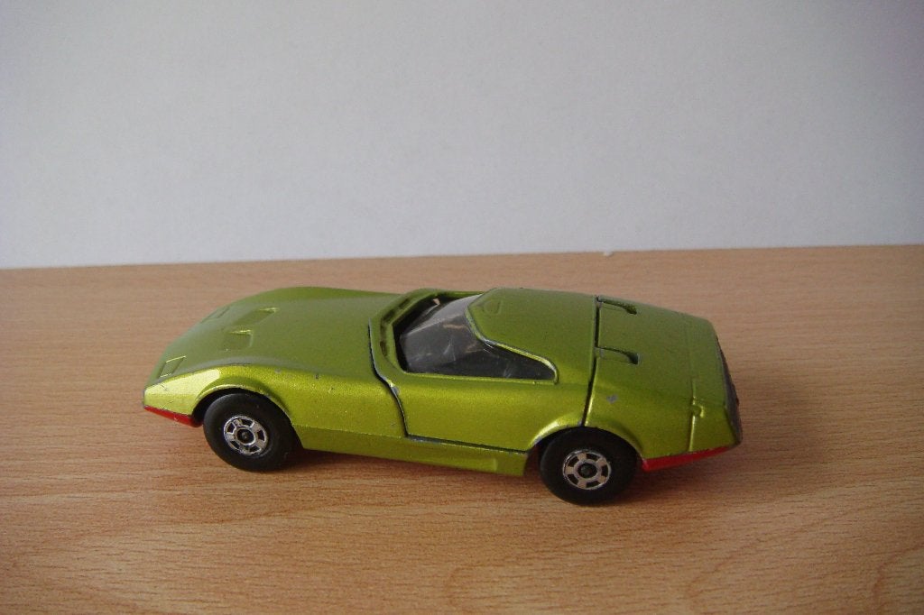 Matchbox Superfast nr. 52 Dodge Charger., Ophalen of Verzenden, Zo goed als nieuw, Auto