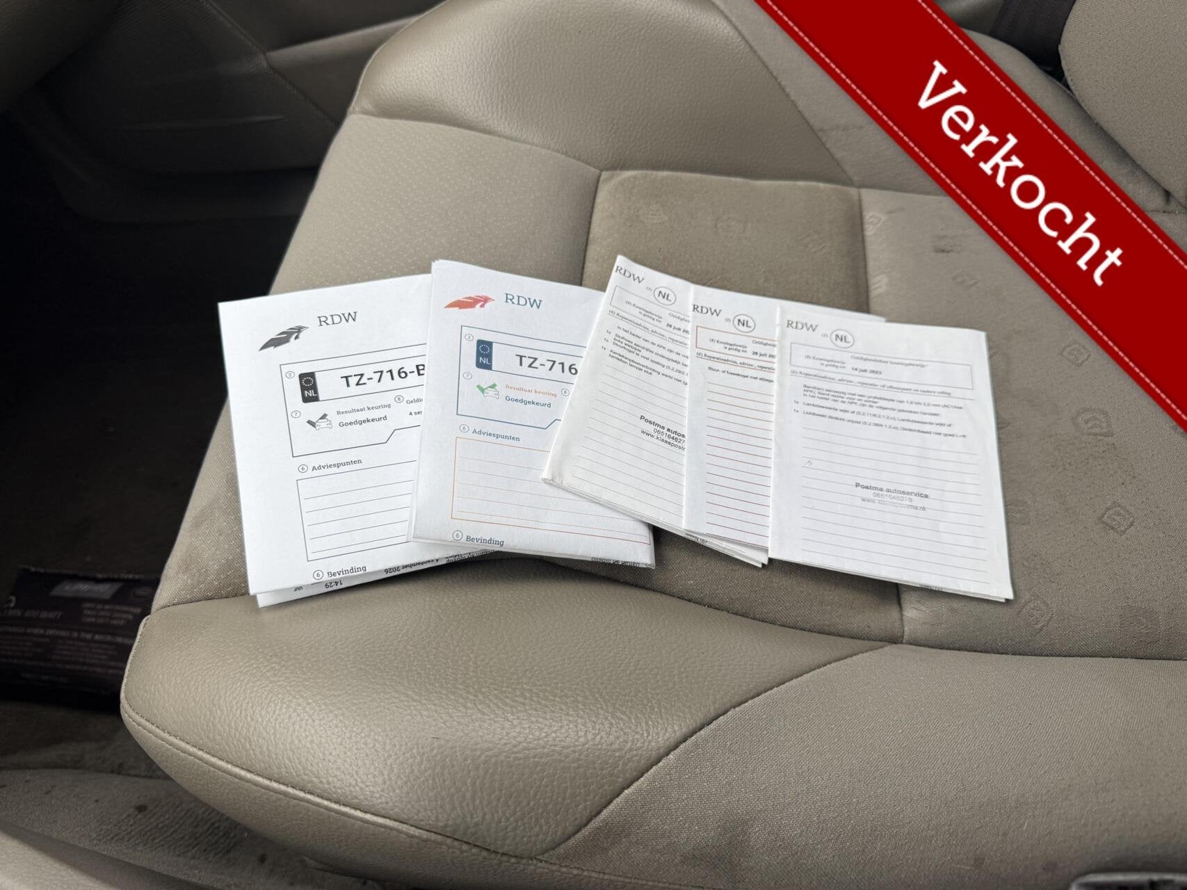 Volvo V70 2.4 Bi-Fuel Goedkoop rijden HANDELSVERKOOP, Auto's, Voorwielaandrijving, Zwart, Blauw, Leder en Stof