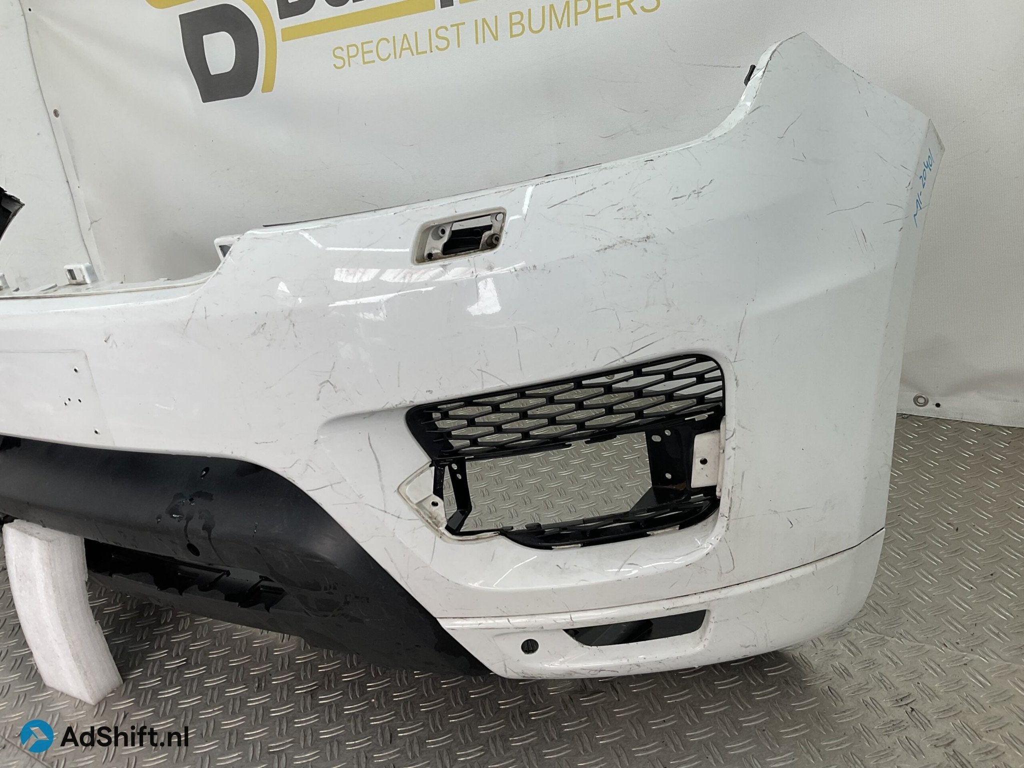 Bumper Land Rover Range Rover Sport L494 2019 DK6217F775A Vo, Bumper