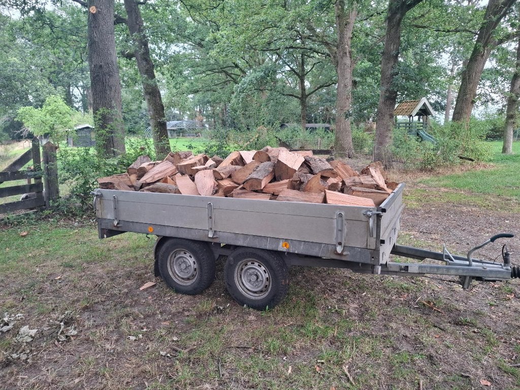 Brandhout, Minder dan 3 m³, Ophalen, Eikenhout, Blokken