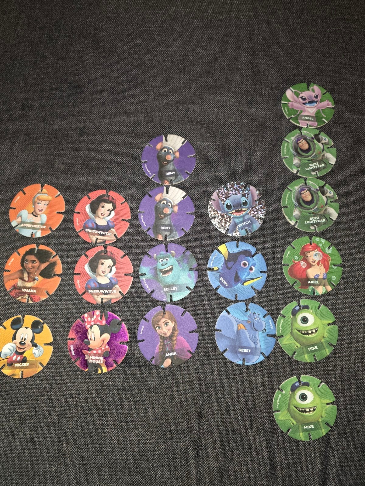 Disney Diskeyz ruilen in Den Haag, Ophalen, Gebruikt, Jongen of Meisje