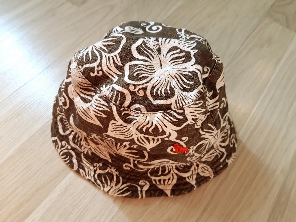 Zonnehoedje vanaf 2 jaar tot 4 jaar. Vissershoedje stoer, Kinderen en Baby's, Ophalen of Verzenden, Zo goed als nieuw, Jongen of Meisje