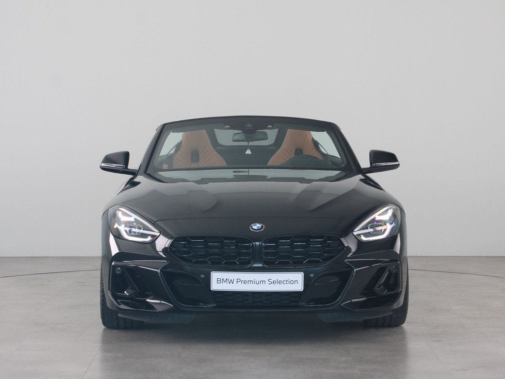 BMW Z4 Roadster M40i High Executive (bj 2025, automaat), Auto's, Gebruikt, Euro 6, Leder, 2998 cc