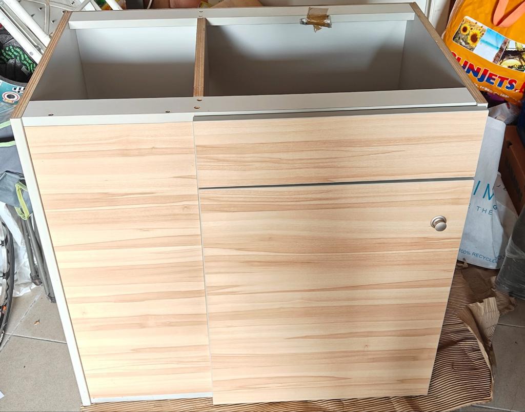 Kast voor boot of camper. Multiplex constructie. Nieuw, Ophalen, Nieuw, Interieur en Kussens